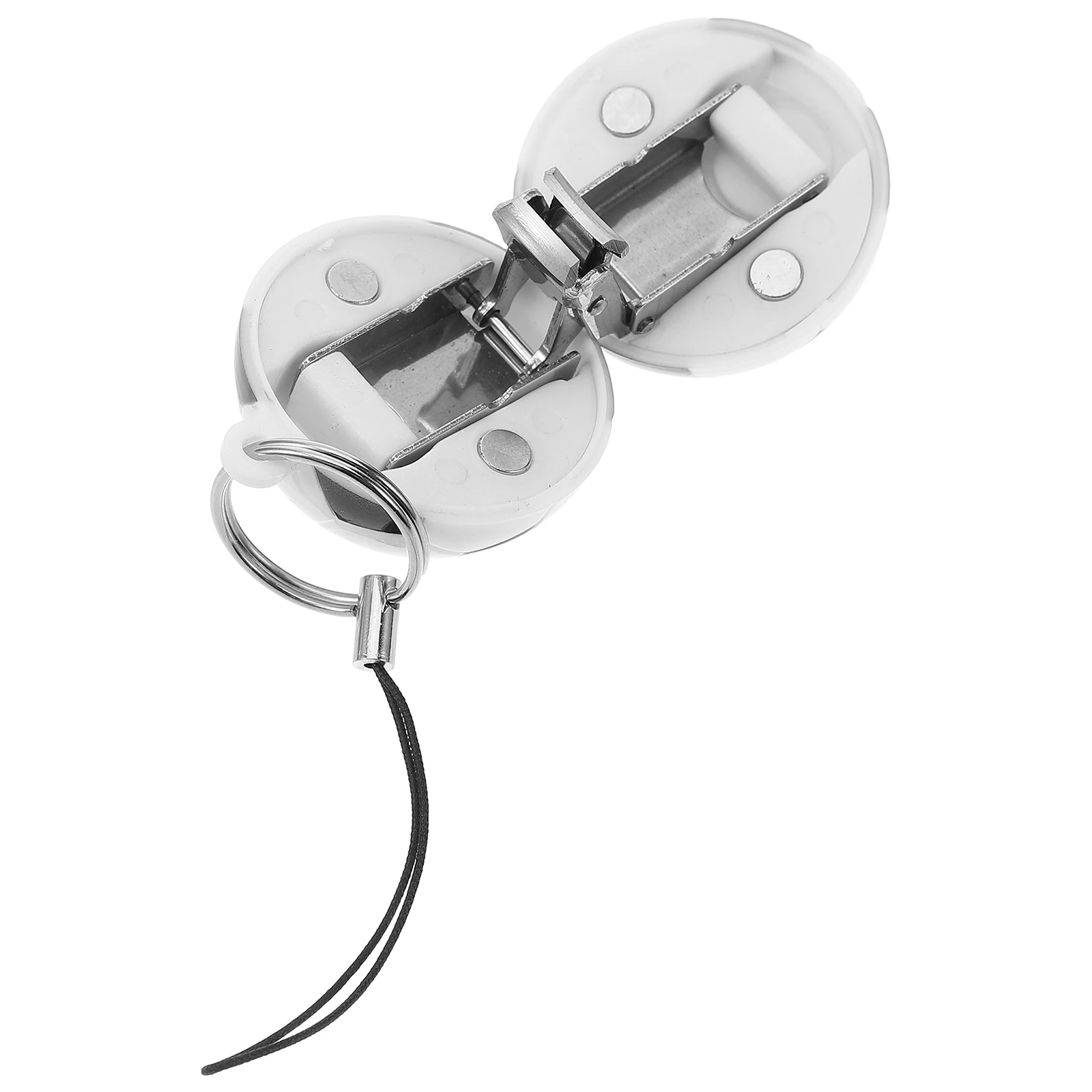 

Stainless Steel Cartoon Football Nail Clippers Durable Rustproof Practical Convenient Safe Quick Nail Trimming Tool