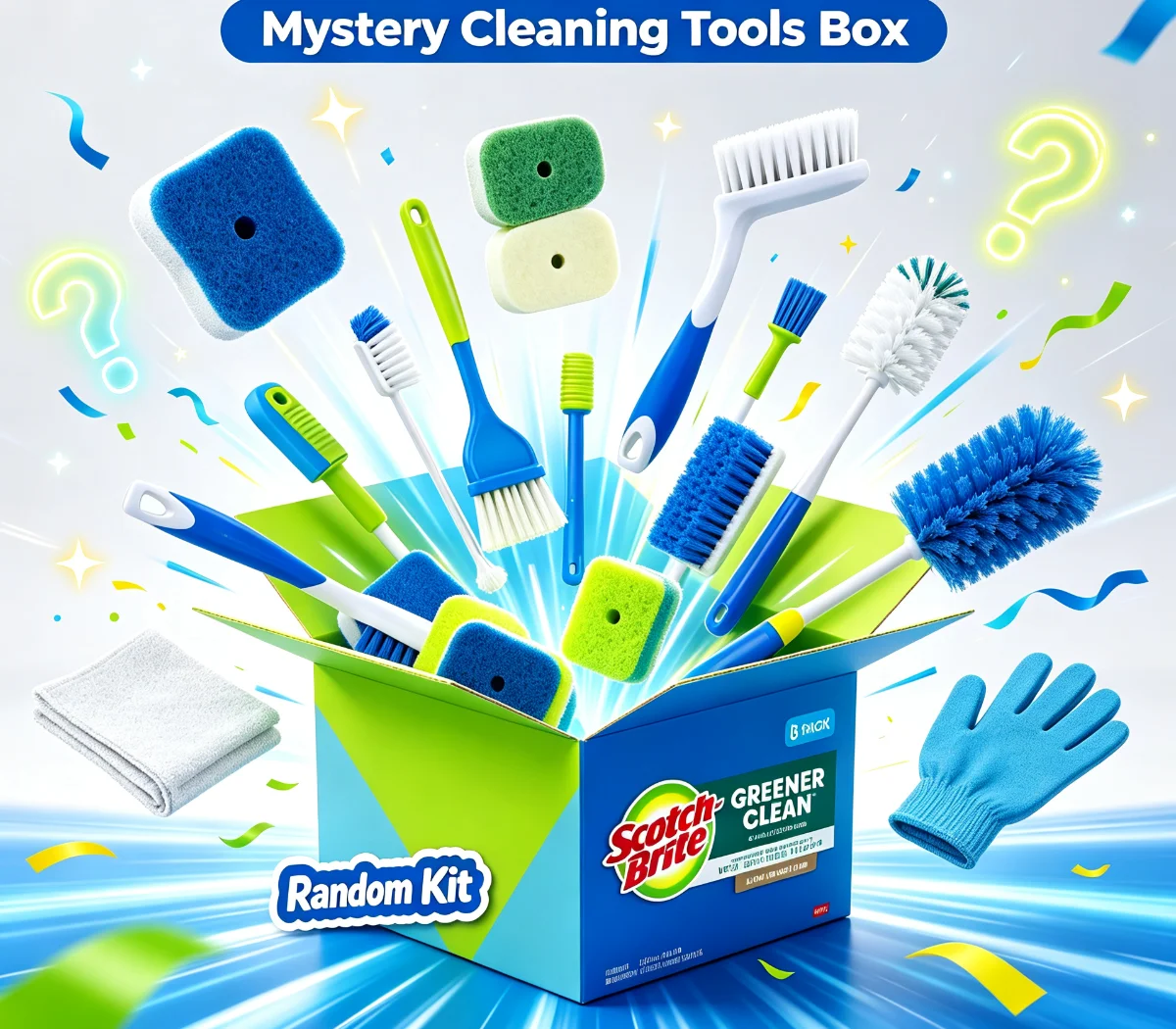 Mutfak Temizlik Süngeri Gizeml - Kitchen Gadgets For The Blind incelemesi ve fiyatı