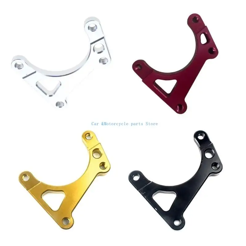 

Y9UC Motorcycle Accessories Brake Disc Caliper Bracket Adapter 84mm Diameter Adapter