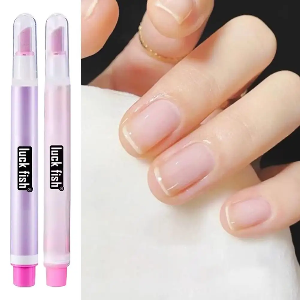 

Nail Cuticle Oil Brighten Moisturizing Nail Cuticle Remover Pen Nourishing Nail Care Essence Pen Repair Nail Damage ﻿