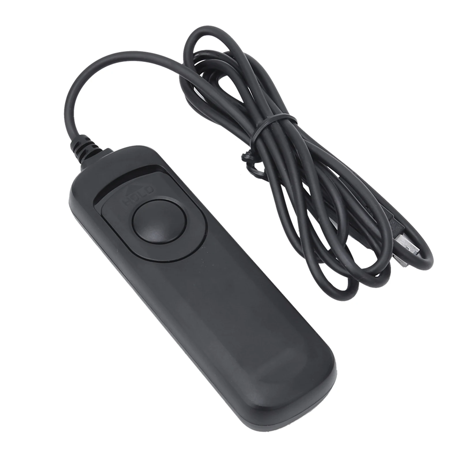 Portable Camera Wired Shutter Cable Remote Trigger Durable Sensitive for Nikon D750 D5300 D5600 D7100 D610 Camera Use Accessory