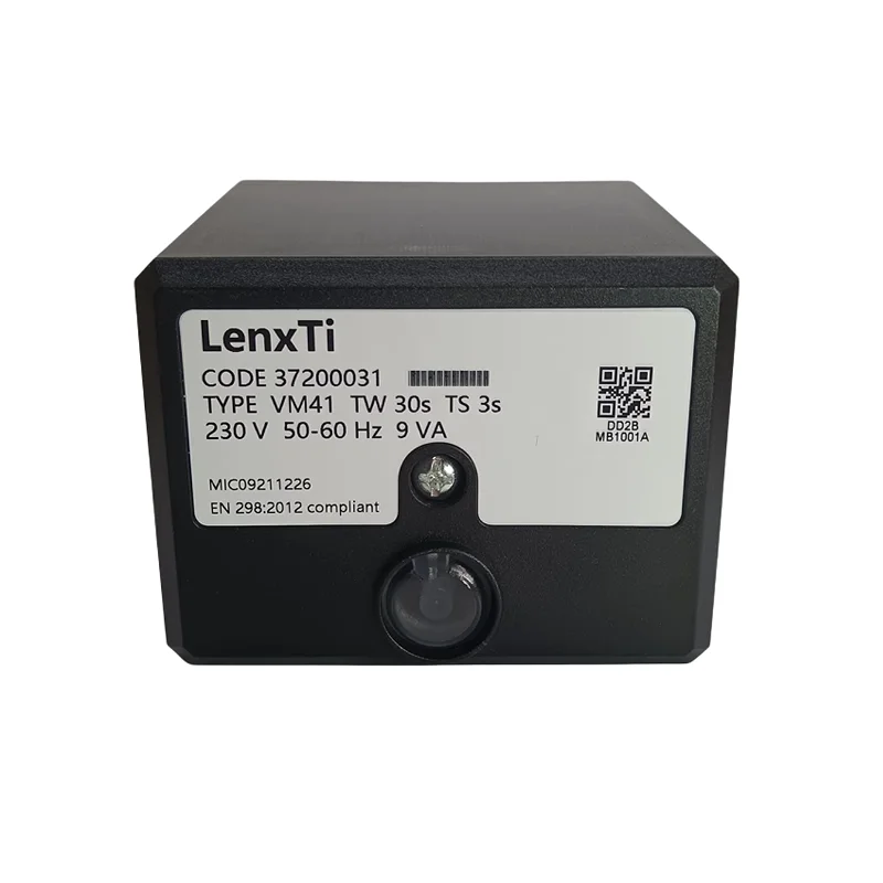 LenxTi TYPE VM41 CODE 37200031 burner controller Replacement for BRAHMA automatic control