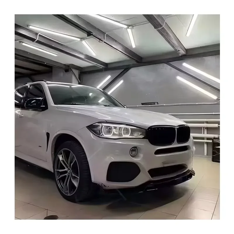 Factory Wholesale M Pack Bodykit Aero Kit Black Warrior Body Kit for X5 F15 2014–2018 M Sport