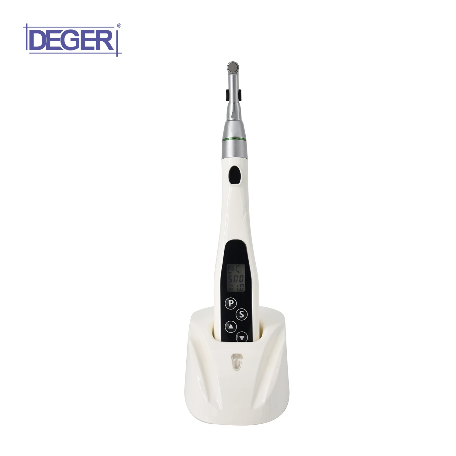 Tandheelkundige Draadloze Led Endomotor/Tandheelkundige Endodontische Instrumenten Led Reductie Endo Motor Voor Wortelkanaalbehandeling Tandheelkundige Apparatuur