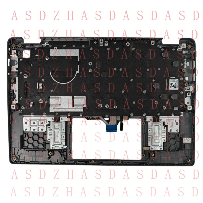Z  40V0P 040V0P For Dell Latitude E3340 3340 Palmrest Keyboard w/Backlit New