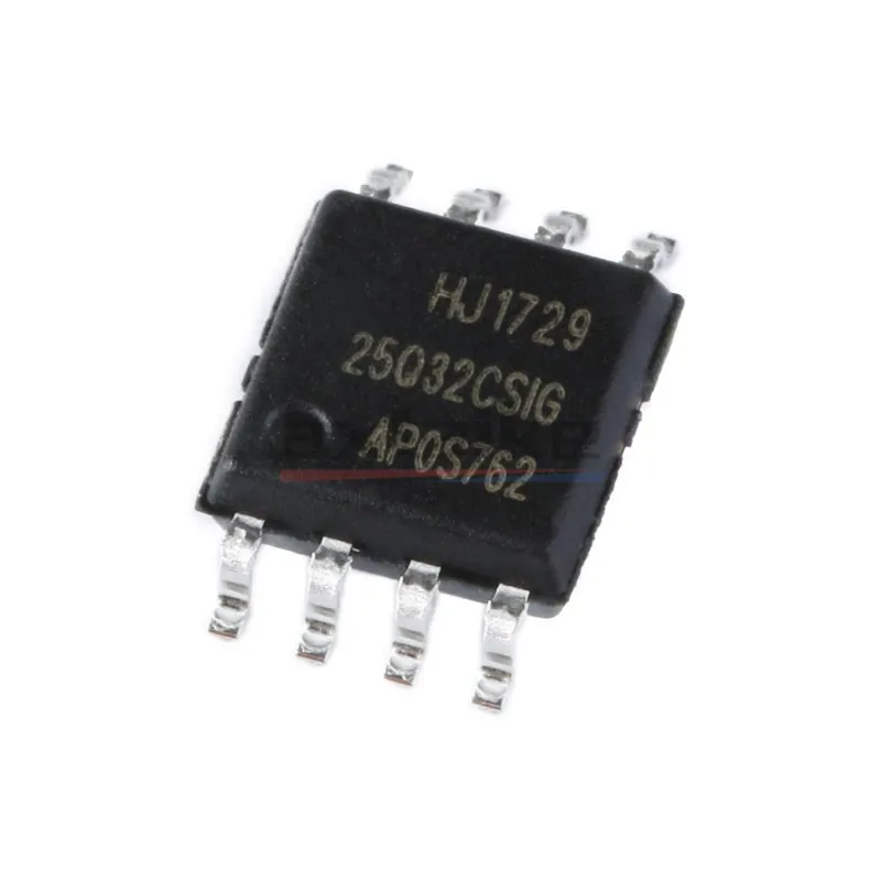 5PCS GD25Q32CSIG SOP-8 GD25Q32CSIGR 25Q32CSIG SMD 3.3V 32Mbit SPI Dual and Quad Serial Flash IC