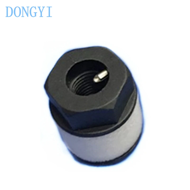 Plastic Muffler Adjustable Exhaust Muffler PF PF-6 1/8
