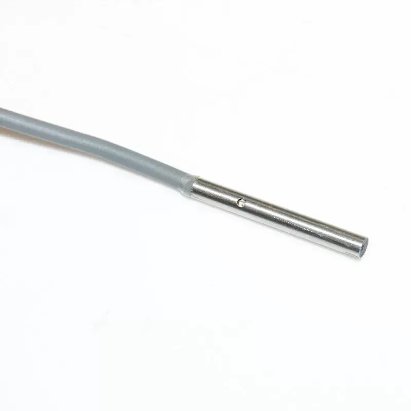 3mm Diameter Proximity Switch Miniature Metal Sensor E2E-C03SR8-WC-C1 Inductive Detection for Automation Control