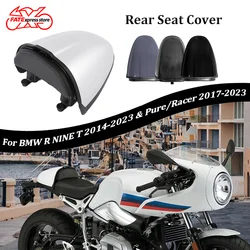 For R nineT PURE RACER Rear Pillion Single Solo Seat Cover Cowl Hump For BMW R NINE T rninet Motorcycle Accessories 2014-2023