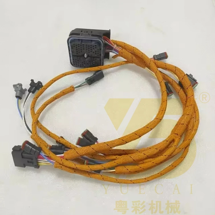 YUE CAI حفارة محرك الأسلاك تسخير C9 الأسلاك تسخير 3239140 323-9140 ل E330D E336D 201-1283 235-8202