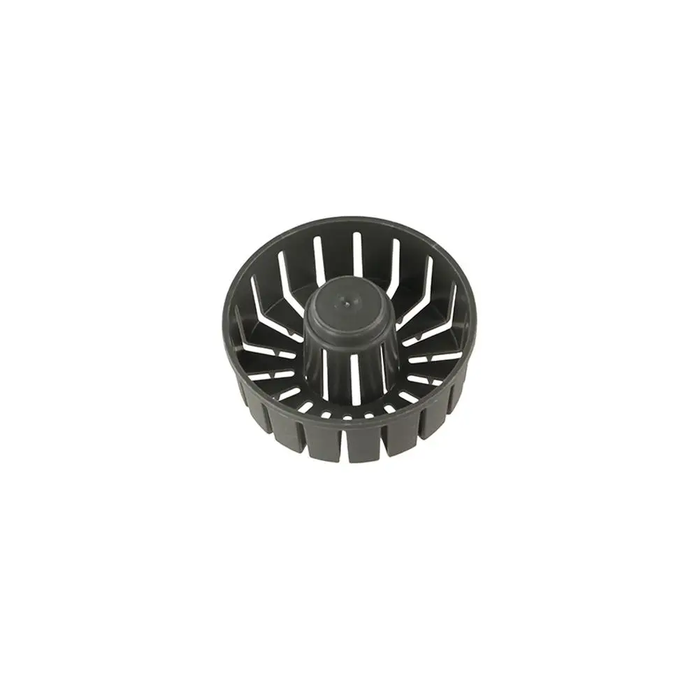 Unidirectional Drainage Kitchen Drainer Anti-blocking Anti-odor Sink Filter Leftover Garbage Filter Water Shut-off Cover Home