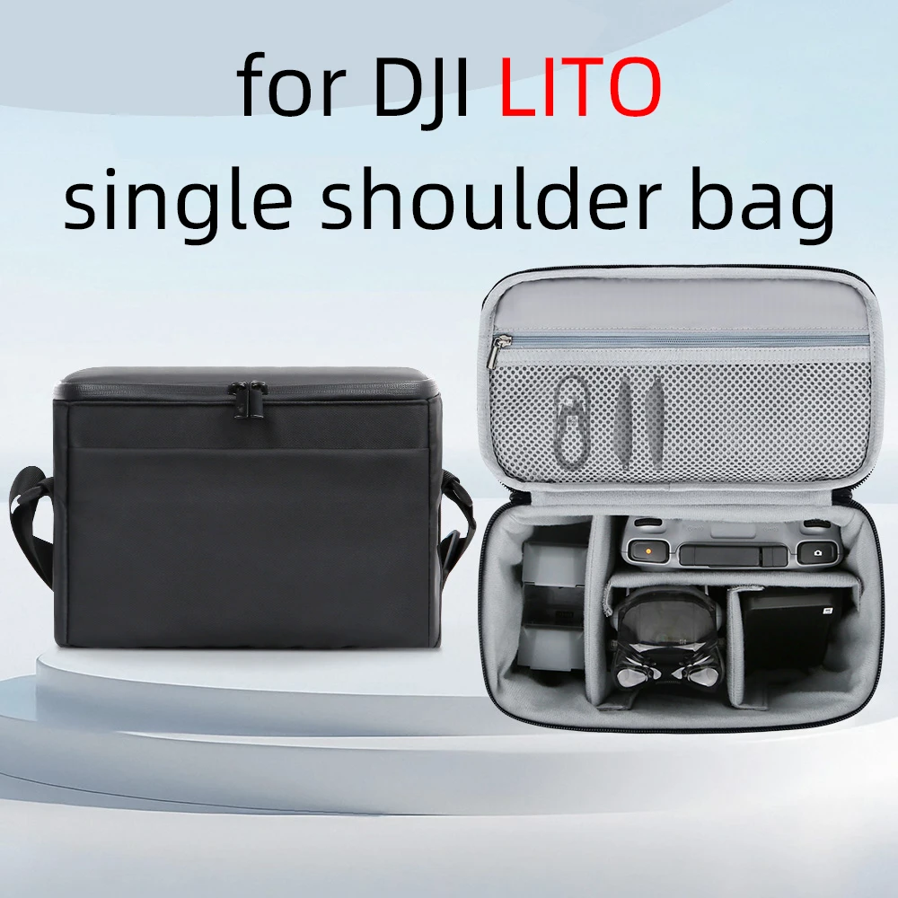 

​For DJI Lito x1 Storage Case, Shoulder Bag, Carry Case, Accessories