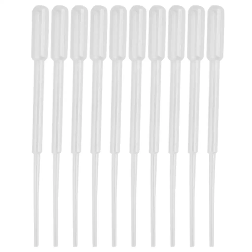 PipUP en plastique pour test de laboratoire, 0.2-10ml, lot de 50 pièces