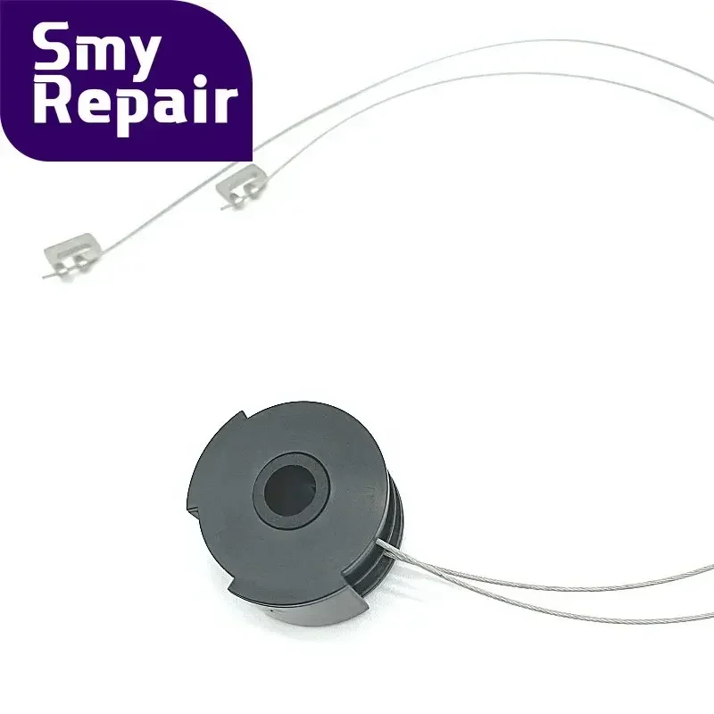 1PCS Original Factory B132-7550 B1327550 Drive Wire Pulley Cover support for Ricoh MP 1350 9000 1100 1106 1107 1357 1356 907Copi