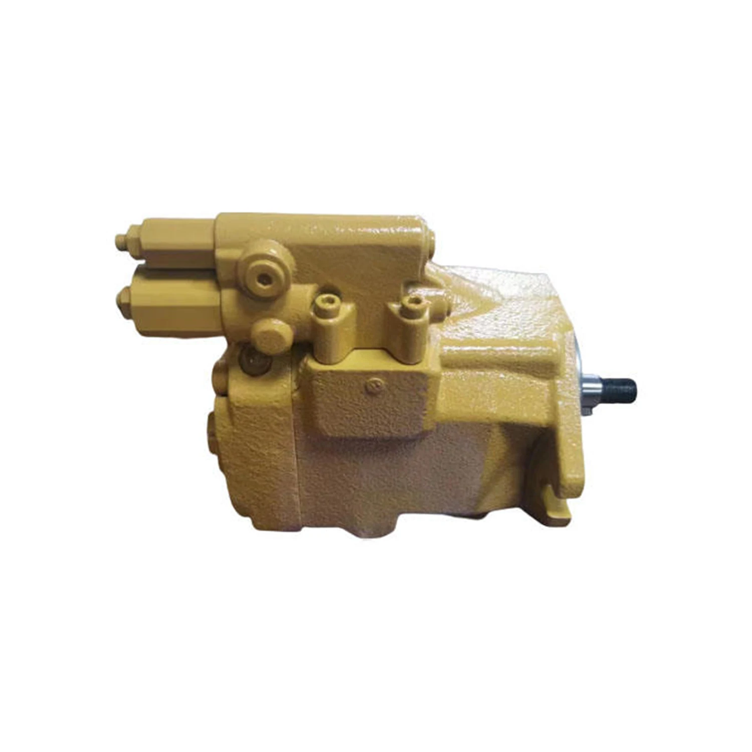 Plunger Pump for Caterpillar 950H 962H IT62H 254-5146 Engine Excavator Replacement Parts