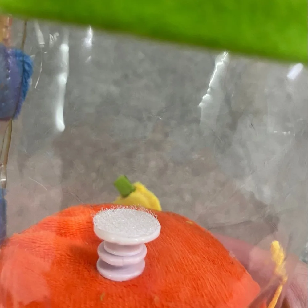 Coulisse rotante carota spremiagrumi peluche divertente creativo topo frullatore giocattolo borsa pendenti bambola di peluche del fumetto regali per bambini