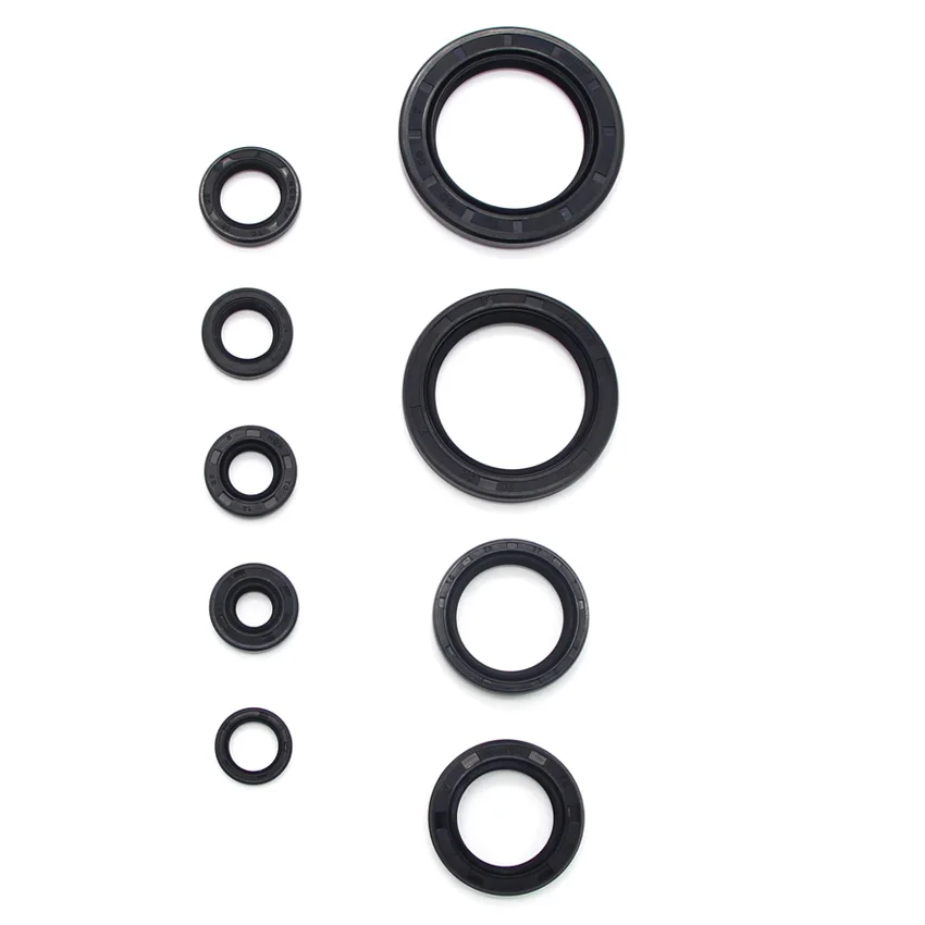 Motorrad-Dämpfer-Öldichtungs-Staubschutz für Honda CRF250R 2010 2011 2012 2013 2014 2015 2016 2017 Praktisches Motorradzubehör – Detail 6