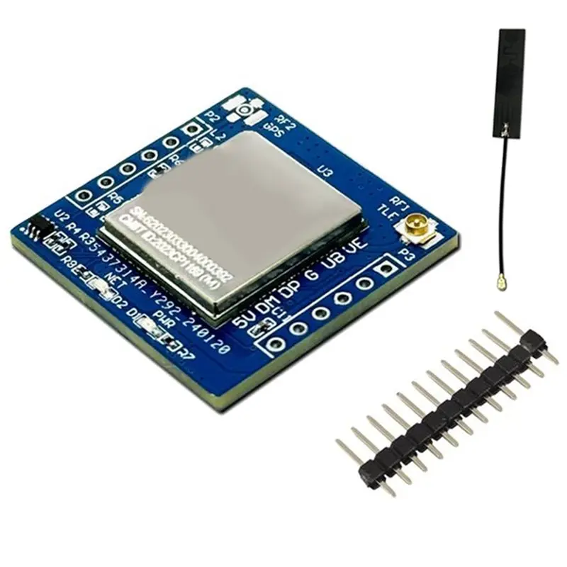 B29C-Air780e DTU 4G Module Full Netcom Module Iot Serial Communication Data Transparent Transmission