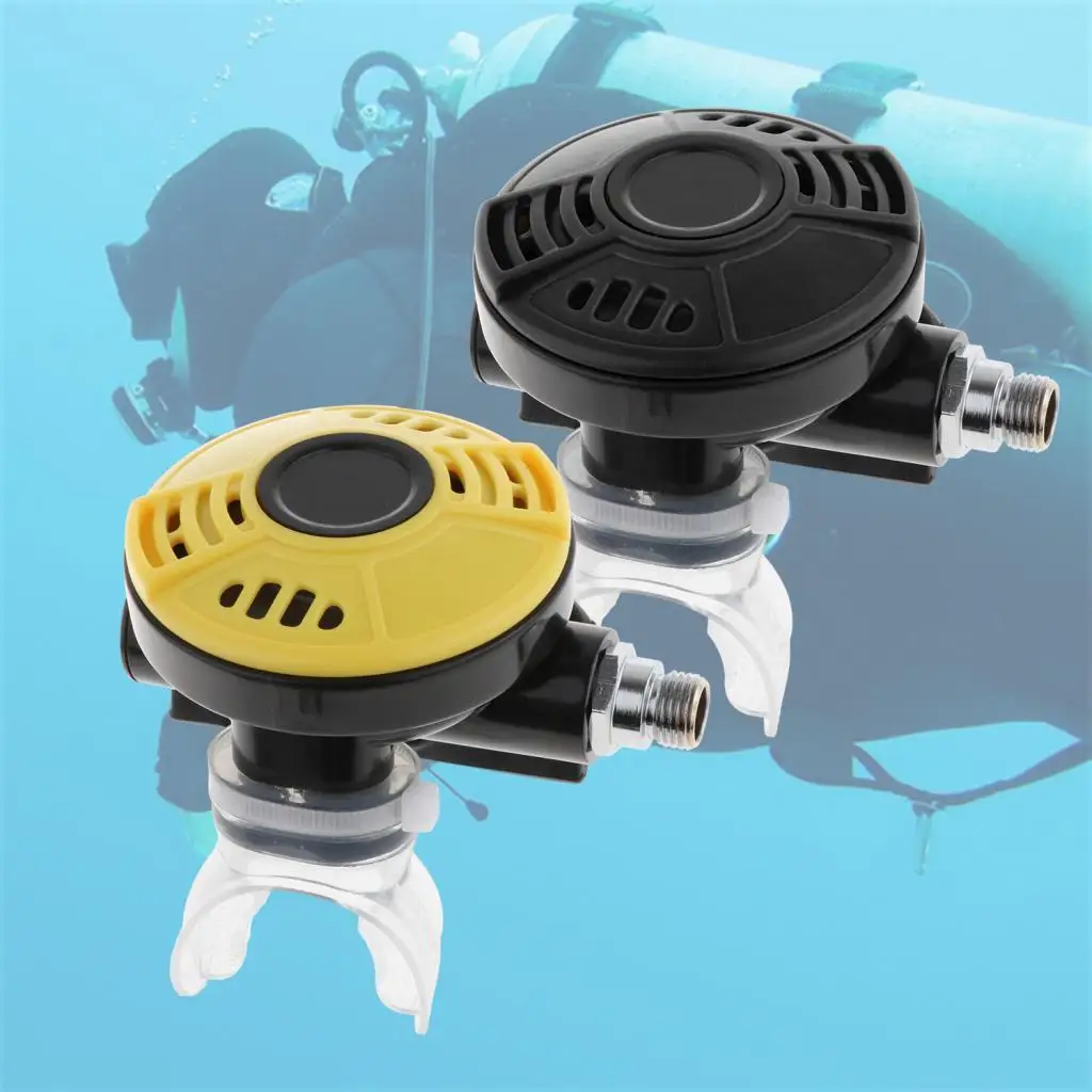 

Дыхательный аппарат для дайвинга, запасной вторичный ступень регулятора с мундштуком