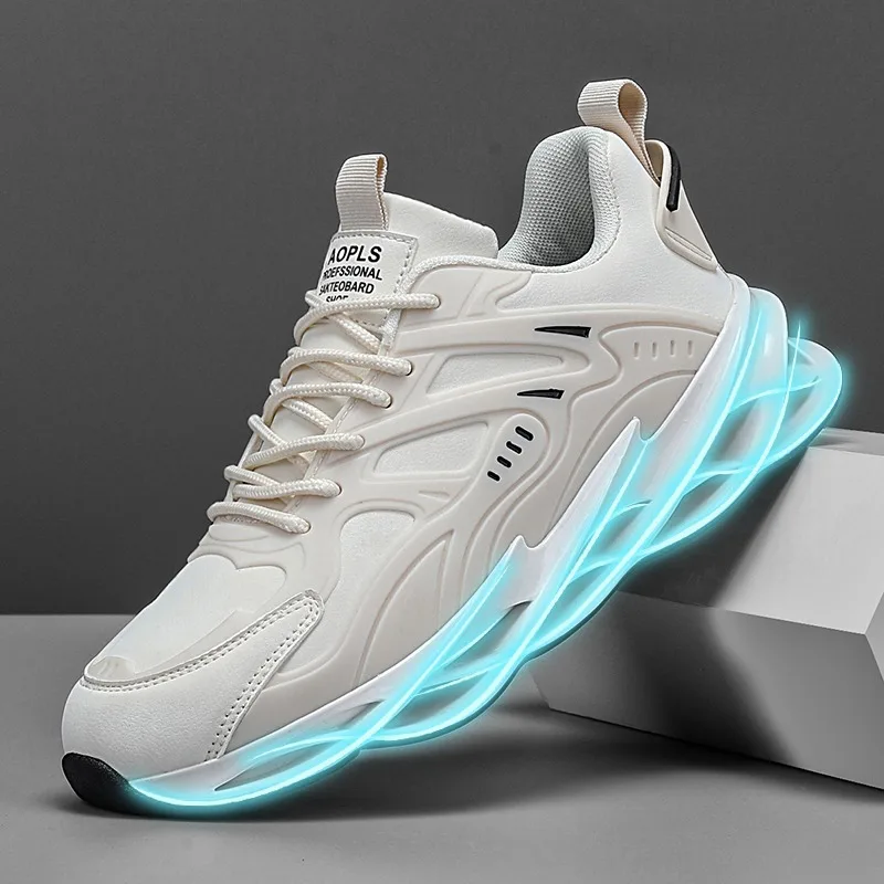 

2026 мужские легкие кроссовки с дышащей сеткой, прогулочная обувь, нескользящая удобная спортивная обувь для мужчин, спортивная обувь на открытом воздухе