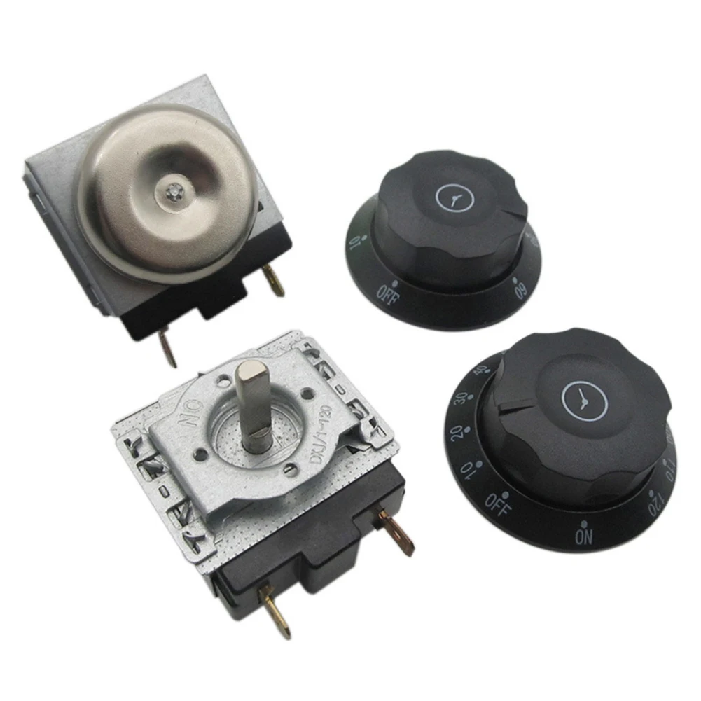 Cooking Preparation Electric Pressure Cooker Timer Timer Switch As Shown In The Picture Always-on Function Built For Daily Use