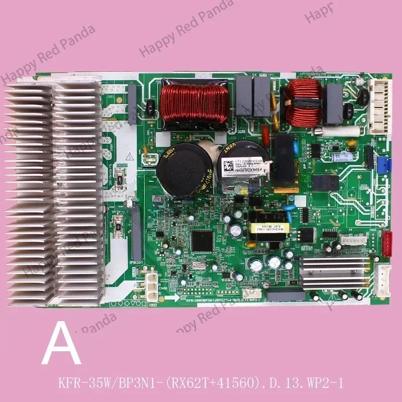 Suitable for  air conditioning outdoor unit motherboard KFR-35W/BP3N1- (RX62T+41560) D.13.WP2-1