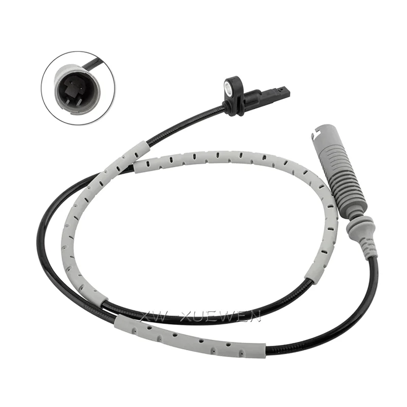 Rear ABS Wheel Speed Sensor 34526870077 For BMW E87 E82 E90 E93 E92 130i M Coupe 330i 335i M3 325i N52B30BF N54B30A N55B30A