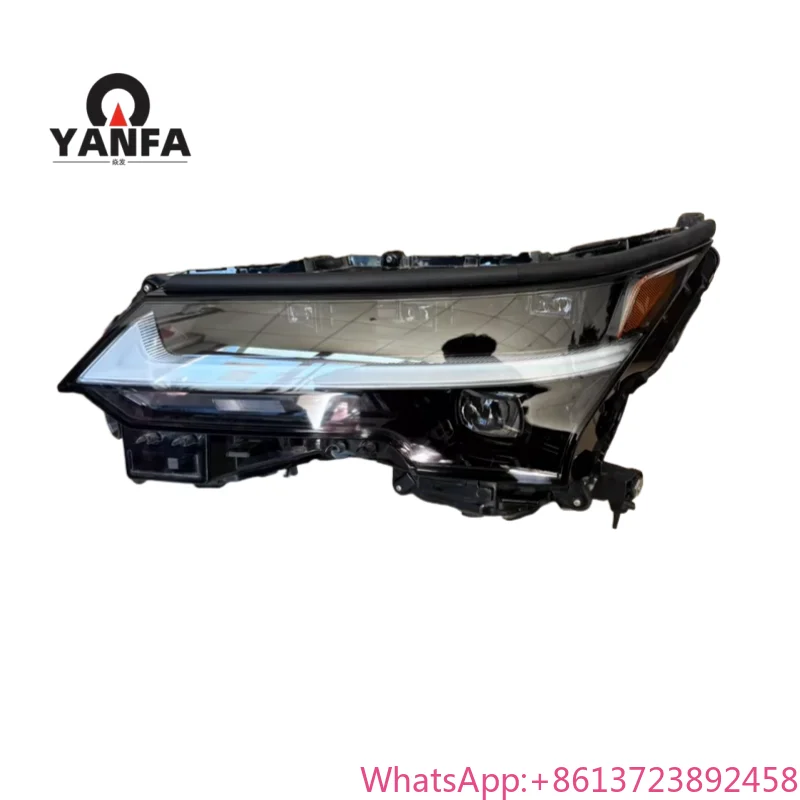 

For Factory Newest GX Headlights Suitable for Lexus GX550 2024-2025 Hot-selling Headlamps Genuine High-quality Car Front Lights