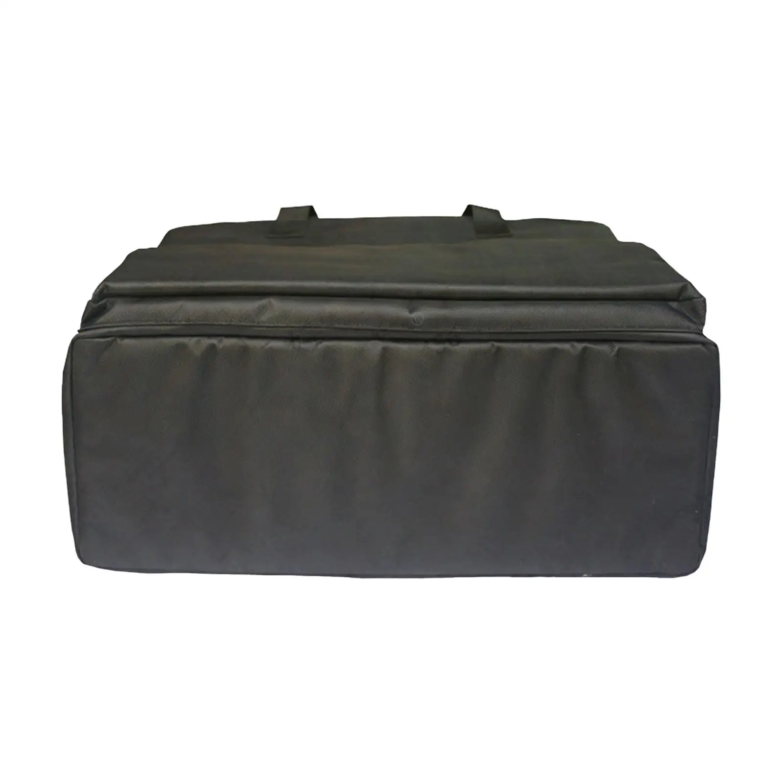 PC Carrying Case Moving Organizer Large Capacity Storage Bag Portable Carry Bag Home Decor