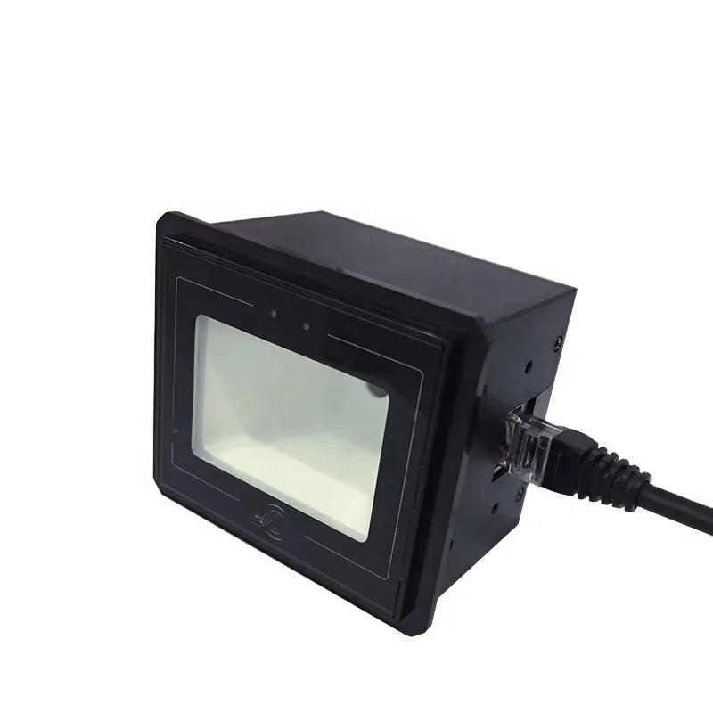 

Китай Производство 2D-изображения Сканер штрих-кода с фиксированным креплением для платежного киоска XN1060 Поддержка OEM и ODM