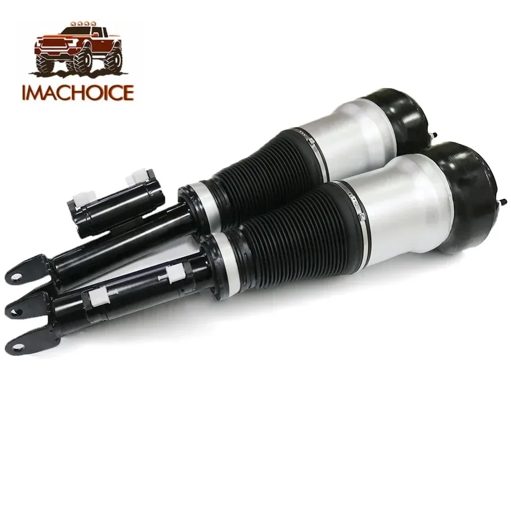 

Front Air Suspension Strut Compatible with Mercedes-Benz S-Class W222 2014- For 2223204713 2223200113 2223204813 2223200213
