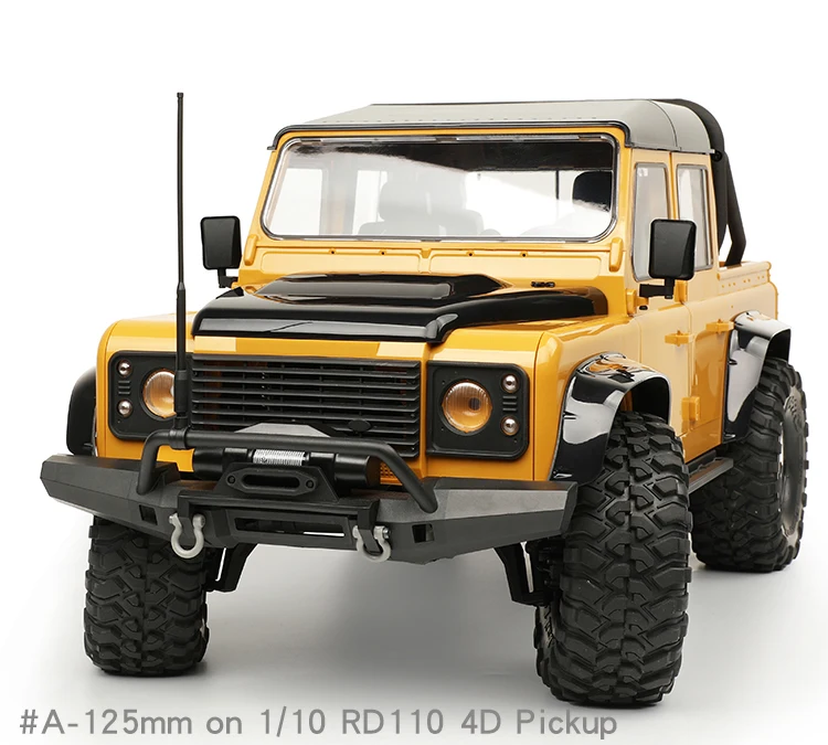 Rcdream Simulation Antenne Dekoration Signal Linie Für 1/8 1/10 1/12 1/14 1/18 Rc Crawler Traxxas Axial Scx10 D90 Rc Auto Teil – Detail 5