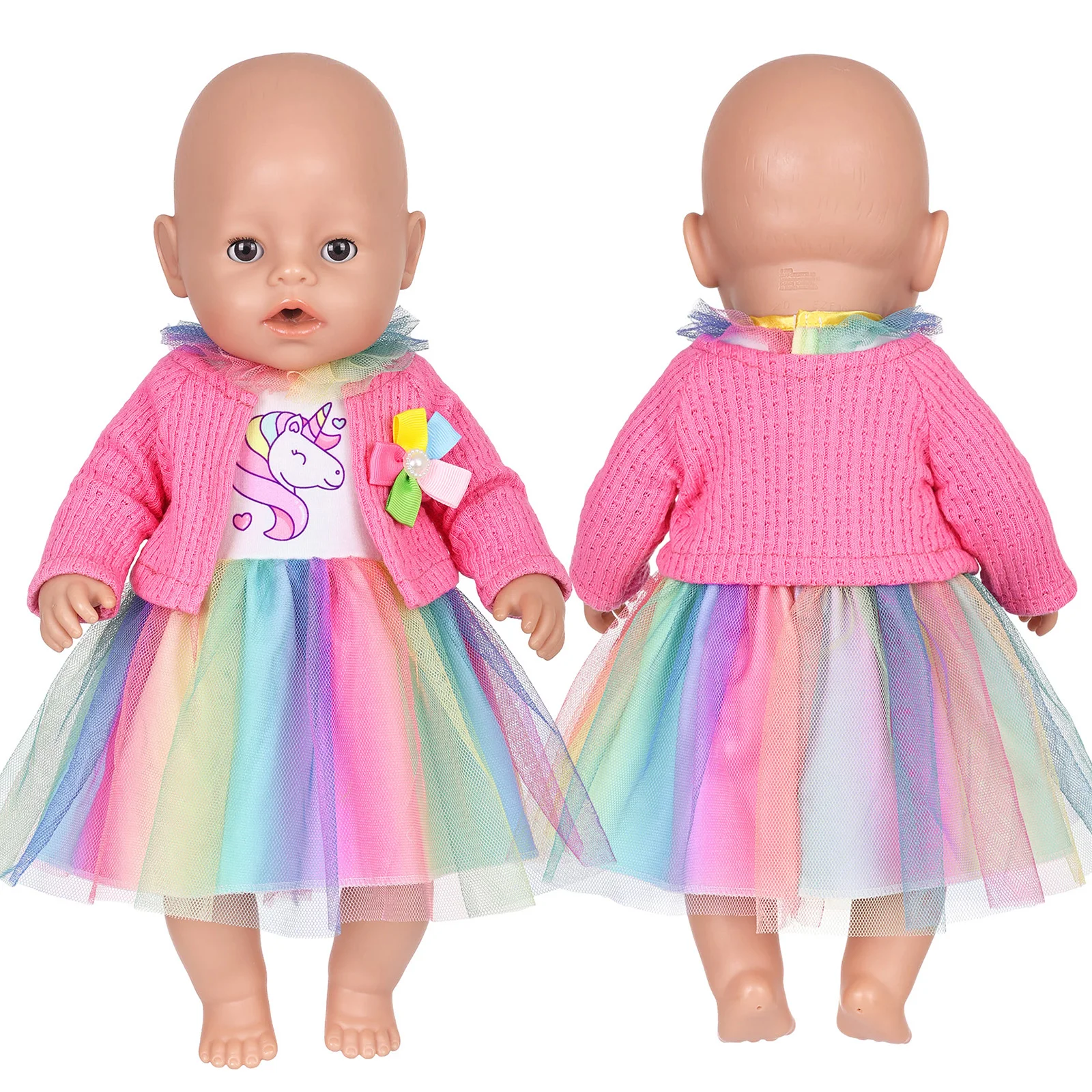 Thumbnail 4 - #90 Compare Doll Clothing Sets Before You Buy