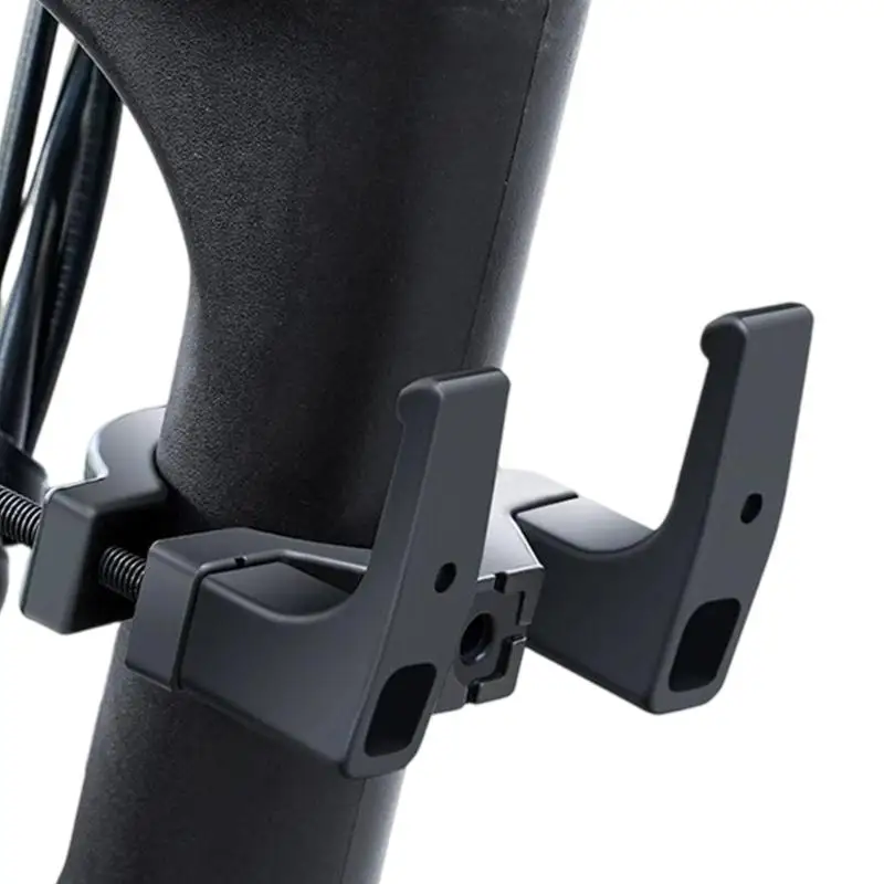 

652F Электрический скутер, сменный передний крючок, вешалка для сумки для багажа, простой в использовании