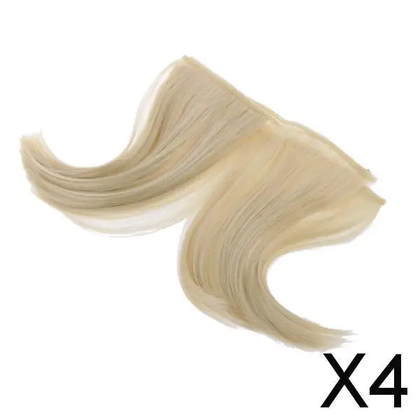 4X15X100Cm Diy Wig … - image