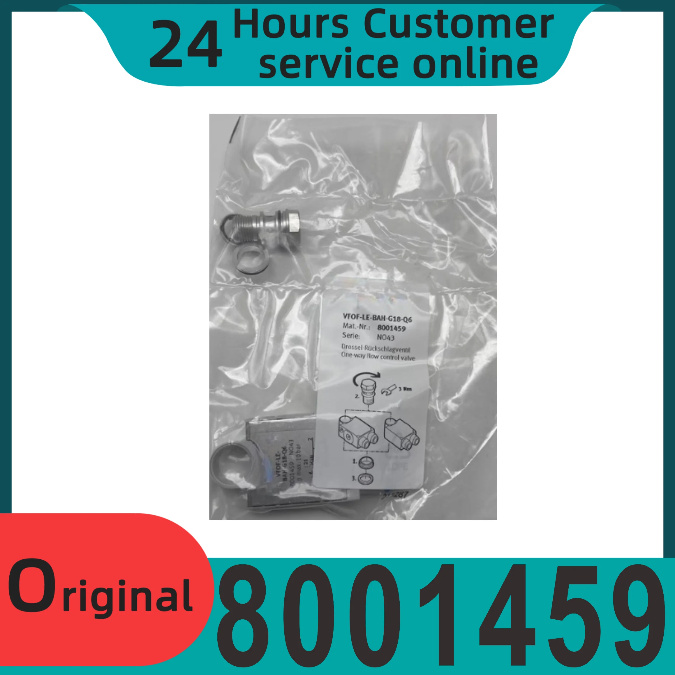 new-original-one-way-throttle-valve-vfof-le-bah-g18-q6-8001459-pneumatic-component