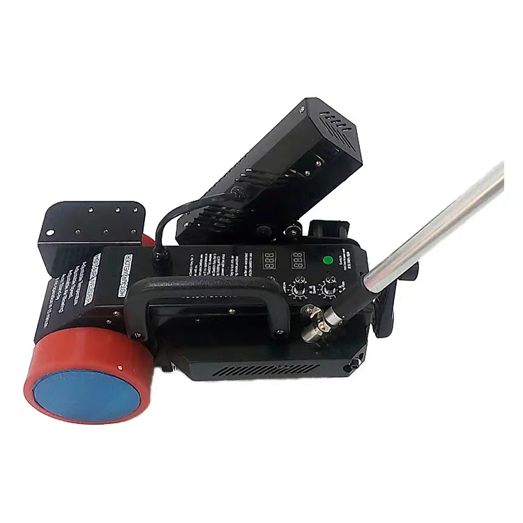 PVC cloth heat sealing machine, advertising cloth inkjet cloth splicing machine
