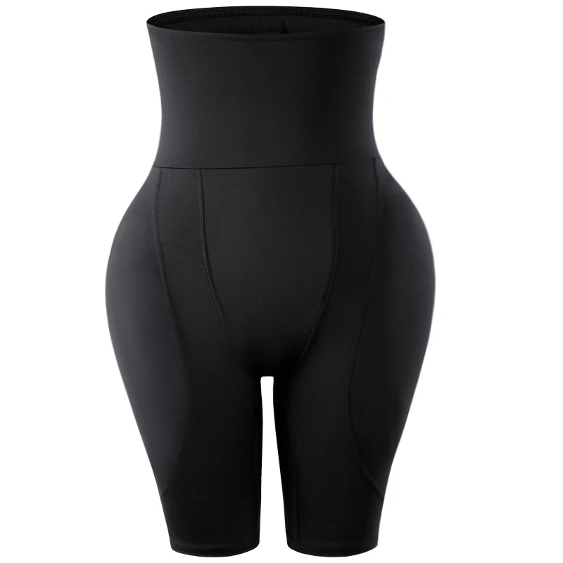 Butt Lifter Shapewear Shorts Women Fake Booty Hip Enhancer Body Shaper Waist Trainer Belly Control Panties Body Shapewear Fajas