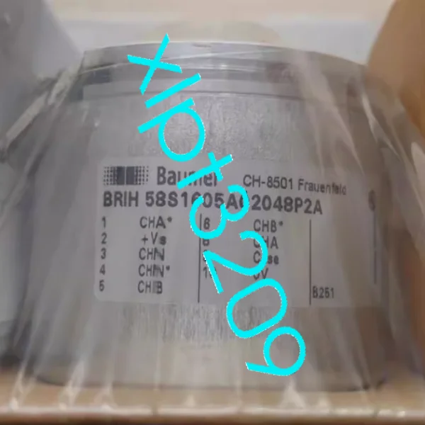 Codificador 58s1605a02048p2a nuevo o nuevo Spot Plc Original
