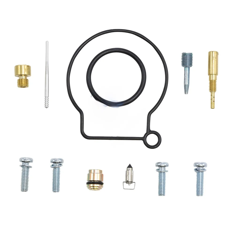 

Комплект для ремонта карбюратора YFZ50 с компонентами точной сборки для моделей 2017-2024 годов, соответствующих спецификации 26-10156