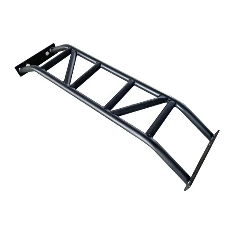

Multi Function Pull up bar power rack cage use