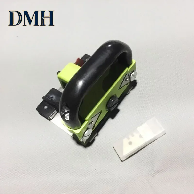 

Нож для разглаживания швов DMH-Seam Push Knife [Инструмент для швов] для ПВХ-покрытий, напольных покрытий из ПВХ и кожи, резак для клея, нож для разглаживания швов