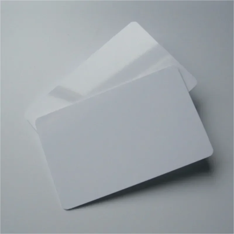 Hilo 10PCS NTAG215 Carte NFC vuote Tag in PVC NFC215 13,56 Mhz TagMo Impermeabile RFID NFC Telefono 504 byte