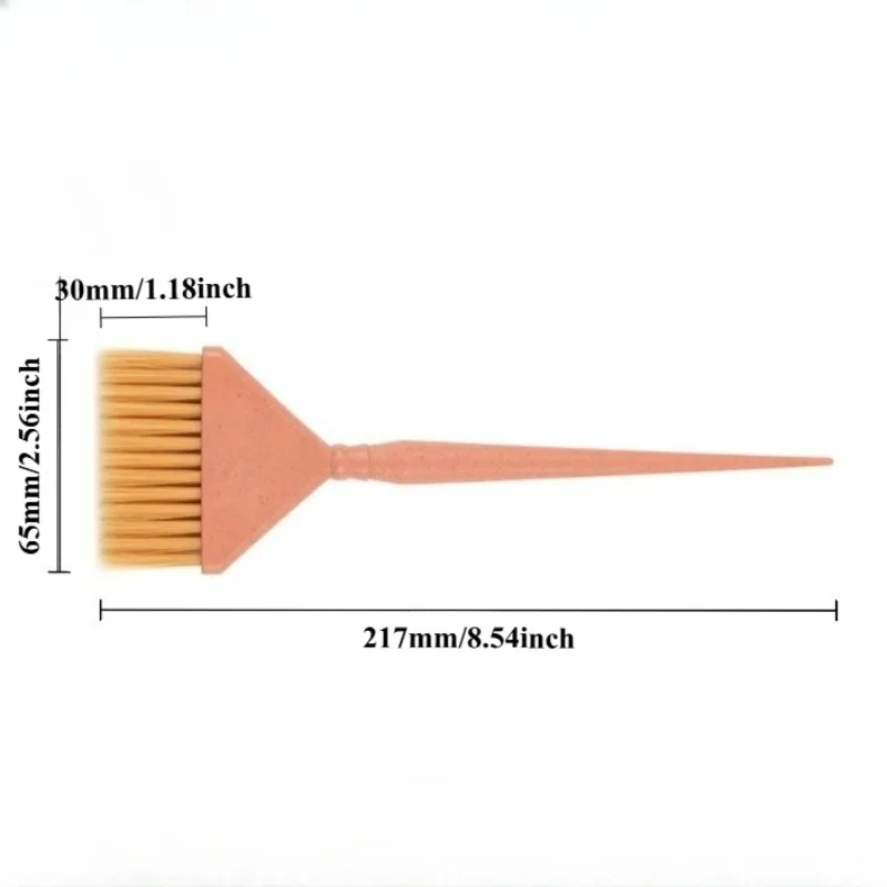 1 Stück Professioneller Haarfärbepinsel Färbeapplikator-Pinsel für Salon Friseur DIY Haarschnitt-Zubehör Escova De Cabelo – Detail 5