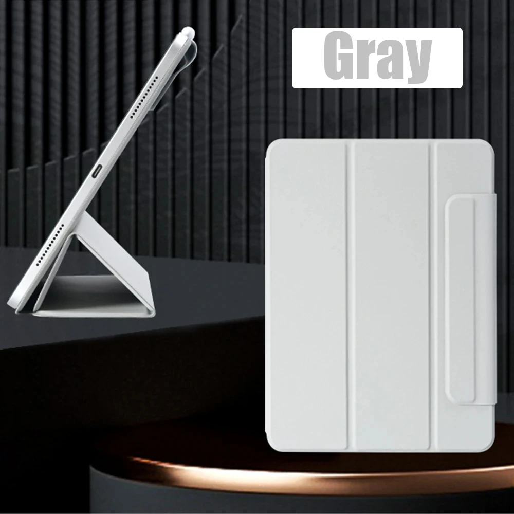 IQPEA Magnetische Schutzhülle für iPad Pro11 12.9 3th 4Gen 5th 6th 10th 10.9in 2022 2025 Air6 7 Air5 Air4 A16 11 Zoll Hülle Zubehör 3