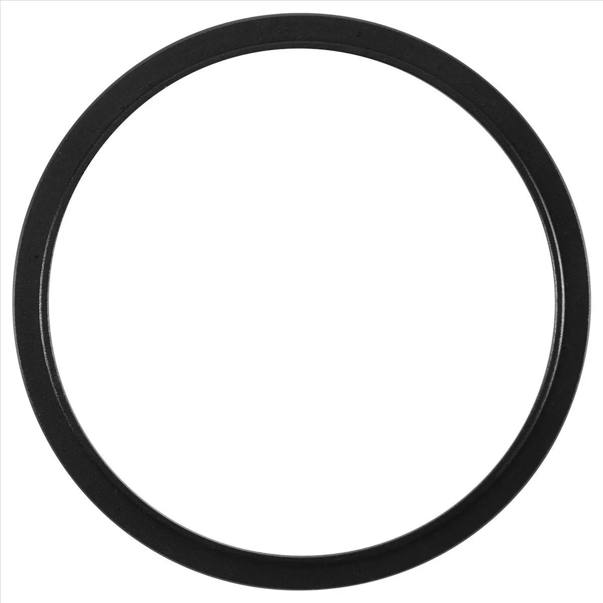 T35C 72mm-77mm Camera Lens Step Up Filter Black Metal Adapter Ring