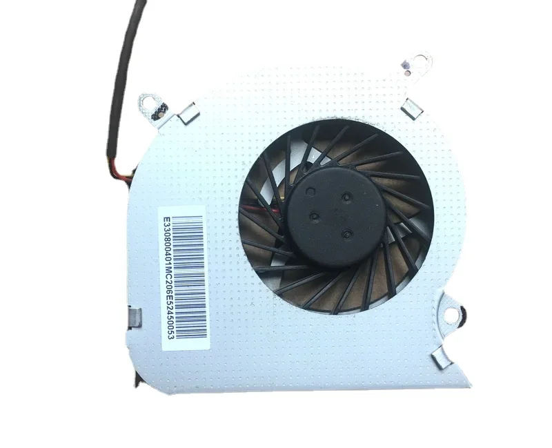 Original Laptop CPU Heatsink Cooling Fan for MSI MS-16GH MS-16GF MS-16GD GE60 CPU Heatsink Fan E310803390CA image 5