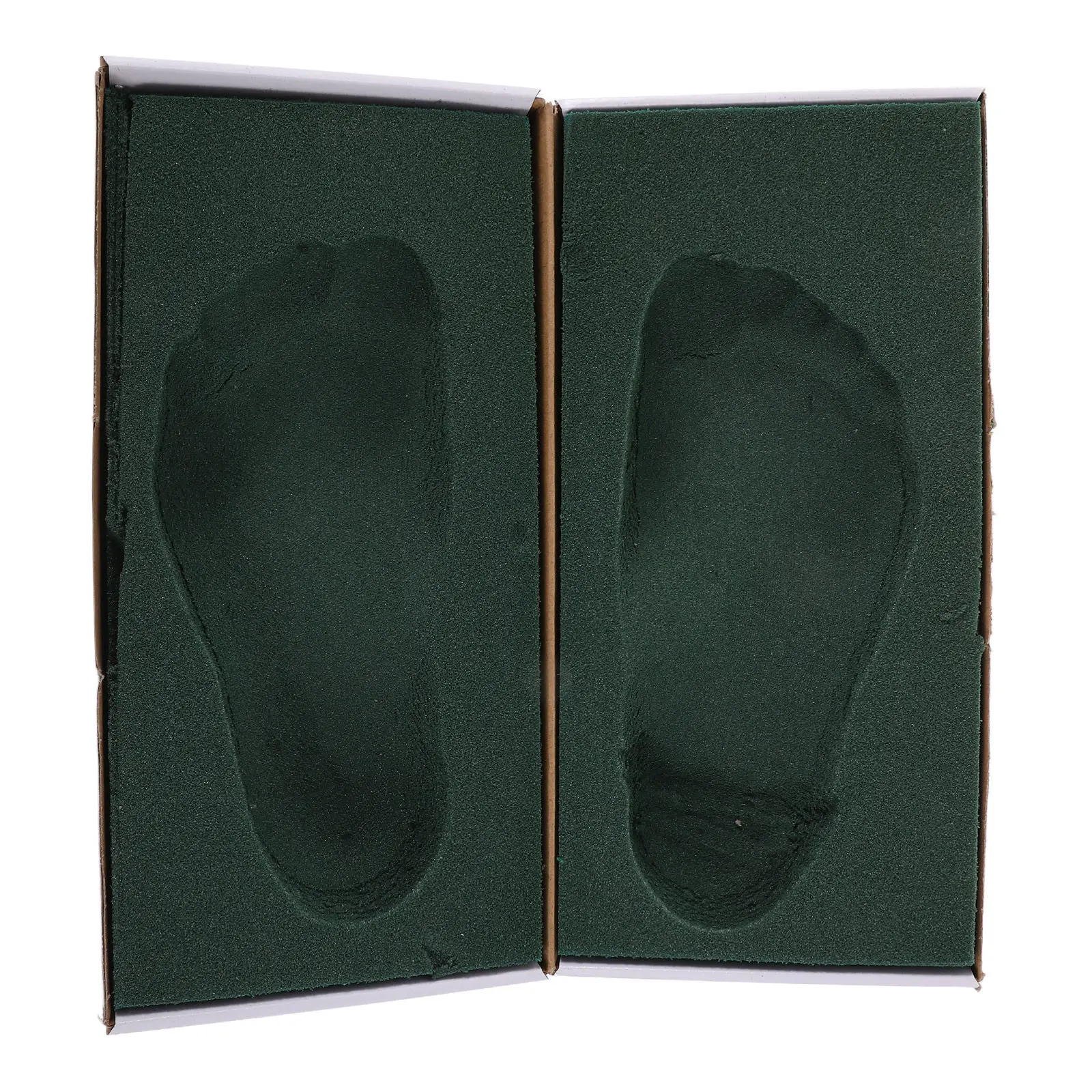 

Прецизионная форма для изготовления индивидуальных стелек: прозрачные модели стопы, комфортный и гипоаллергенный материал для здоровья ног