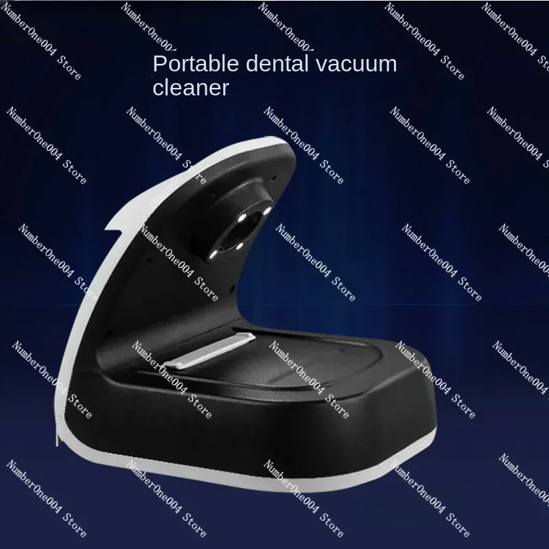 Portable dust collector Dental clinic new anti-spill filter vacuum cleaner new