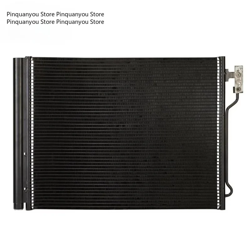Aluminum Microchannel Heat Exchanger Fin Tube Micro Channel Condenser Coil for Freezer, Refrigeration & Cold Storage Equip view 2
